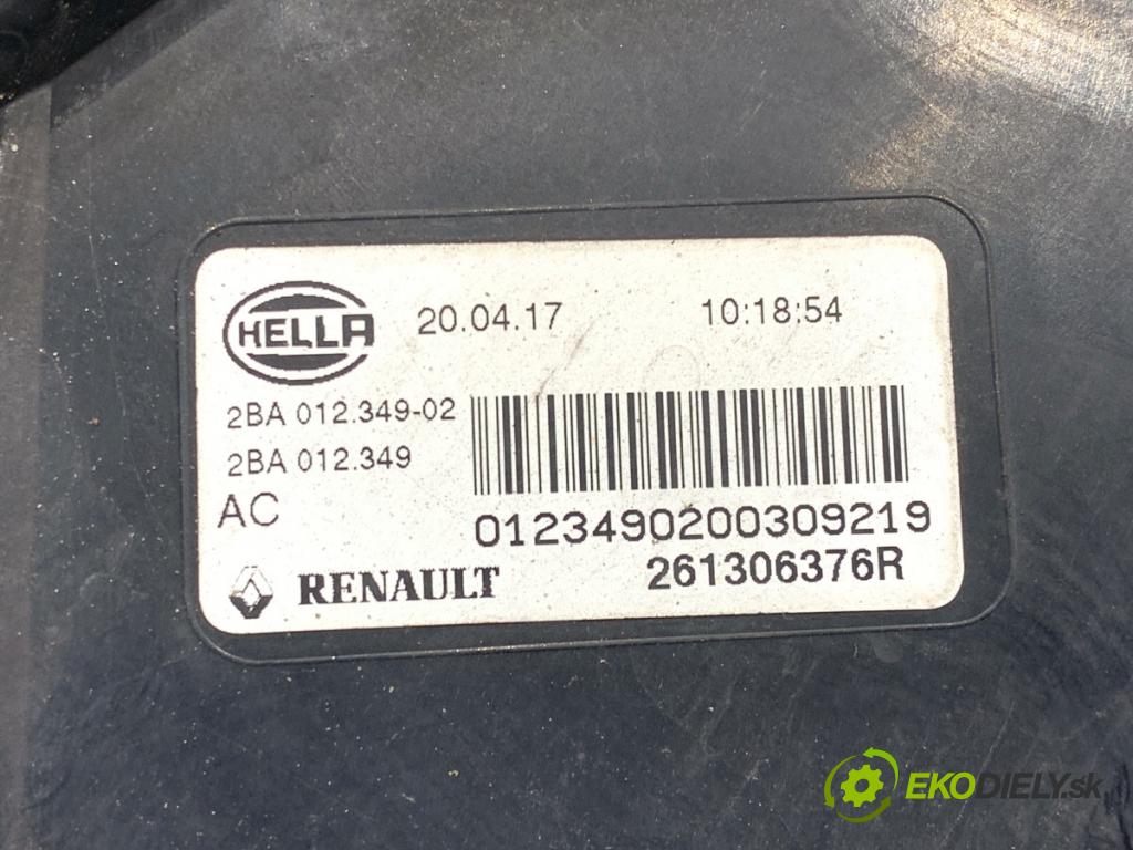 RENAULT MEGANE IV Kombi 2017 66 kW 1.5 dCi 90 1461 Smerovka pravy predný 261306376R (Kľučka dverí ostatné)