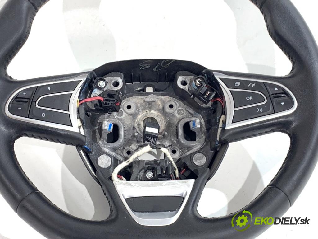 RENAULT MEGANE IV Kombi 2017 66 kW 1.5 dCi 90 1461 Volant 484005825R (Volant)