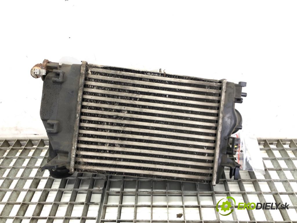 RENAULT MEGANE IV Kombi 2017 66 kW 1.5 dCi 90 1461 intercooler 144614EA1B (Intercooler (chladič stlačeného vzduchu))