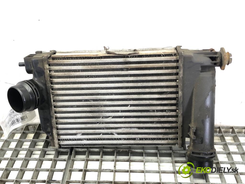 RENAULT MEGANE IV Kombi 2017 66 kW 1.5 dCi 90 1461 intercooler 144614EA1B (Intercooler (chladič stlačeného vzduchu))