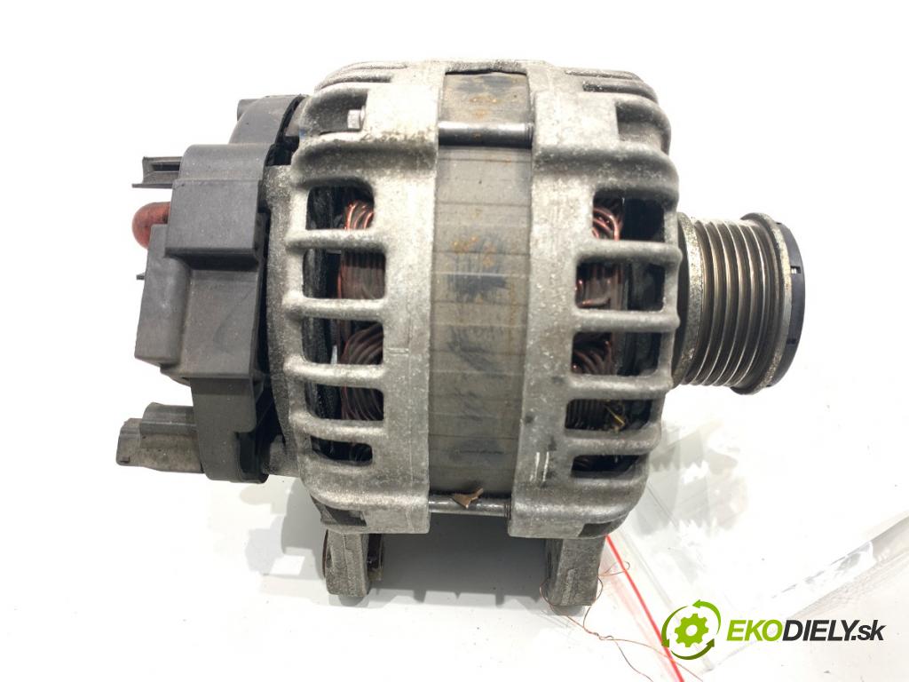 RENAULT MEGANE IV Kombi 2017 66 kW 1.5 dCi 90 1461 Alternátor 231004EA0A (Alternátor)