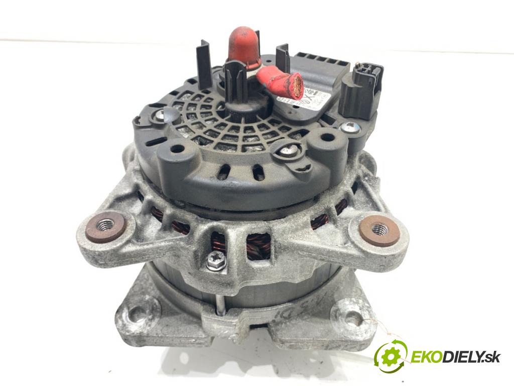 RENAULT MEGANE IV Kombi 2017 66 kW 1.5 dCi 90 1461 Alternátor 231004EA0A (Alternátor)