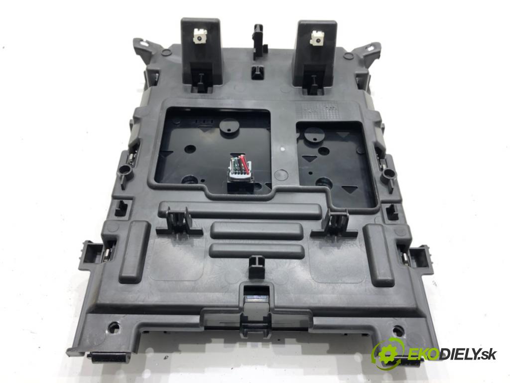 RENAULT MEGANE IV Kombi 2017 66 kW 1.5 dCi 90 1461 Panel ovládania kúrenia 681833236R (Prepínacie páčky pod volantom)