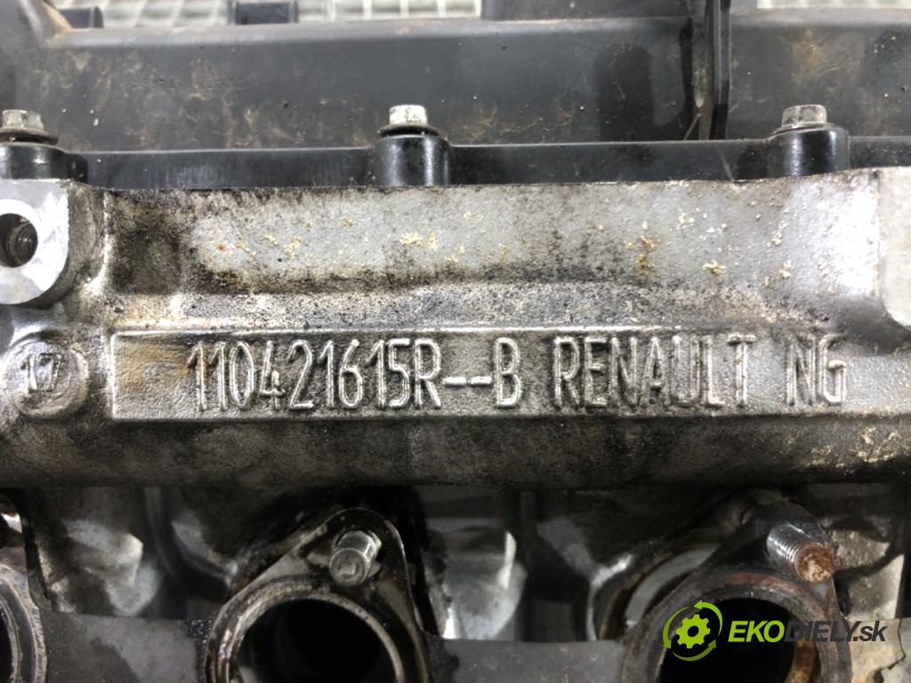 RENAULT MEGANE IV Kombi 2017 66 kW 1.5 dCi 90 1461 Hlava valcov 110421615R (Hlava valcov)