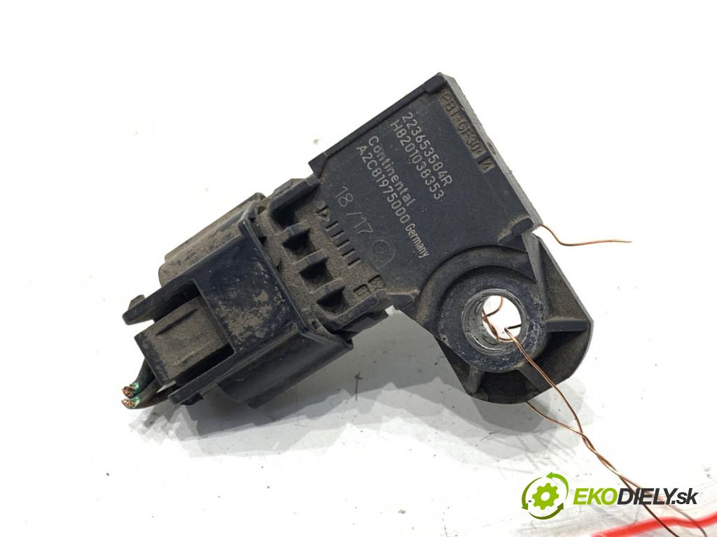RENAULT MEGANE IV Kombi 2017 66 kW 1.5 dCi 90 1461 MAP senzor 223653584R (Snímač ostatné)