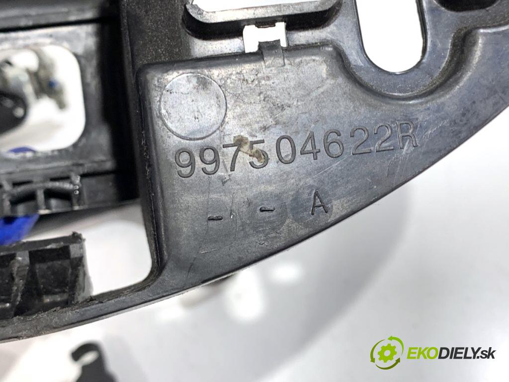 RENAULT MEGANE IV Kombi 2017 66 kW 1.5 dCi 90 1461 Súprava náradia 997504622R