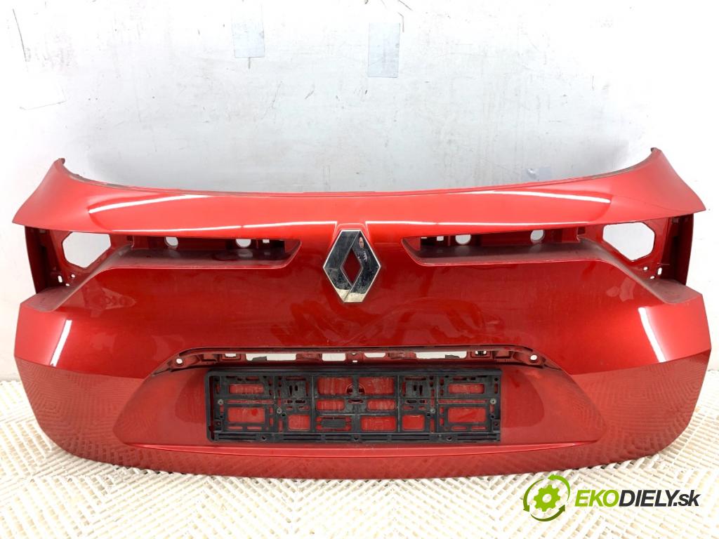 RENAULT MEGANE IV Kombi 2017 66 kW 1.5 dCi 90 1461 zadní část - čelo dveří zadní část 