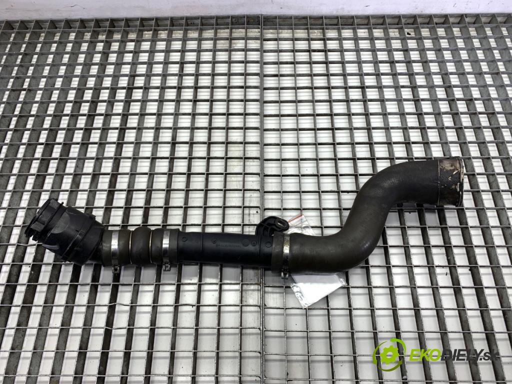 RENAULT MEGANE IV Kombi 2017 66 kW 1.5 dCi 90 1461 Rúra intercoolera 144609787R