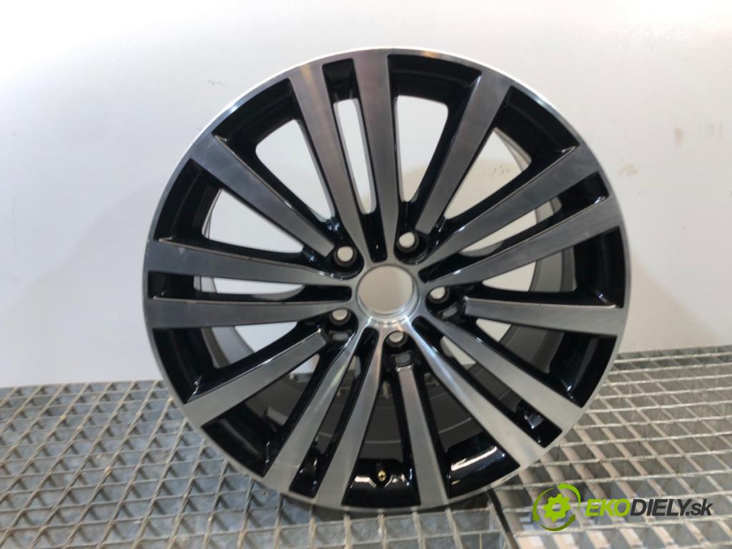 VW --- ---  --- --- --- disk HLINÍK 17 ET 47 5X112 51 3AA601025G