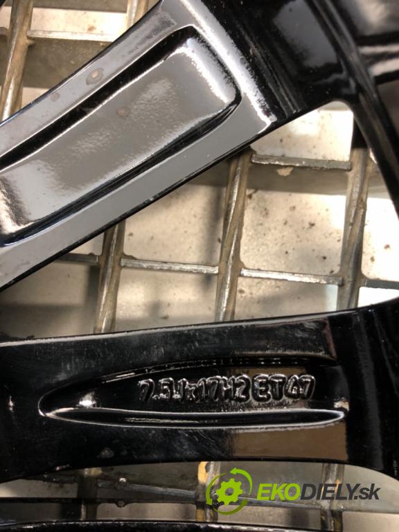 VW --- ---  --- --- --- disk HLINÍK 17 ET 47 5X112 51 3AA601025G