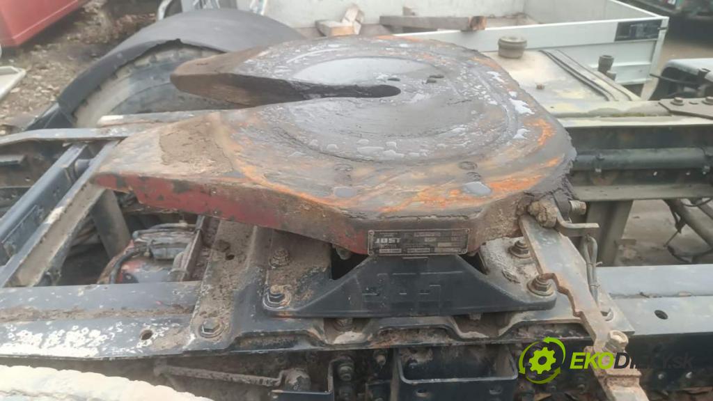 RENAULT TRUCKS PREMIUM Platforma / podwozie 1997 219 kW Route 300.16 219 kW [298 KM] olej napędowy 1996 - 2022 9839 SEDLO: JOST: JSK37C165