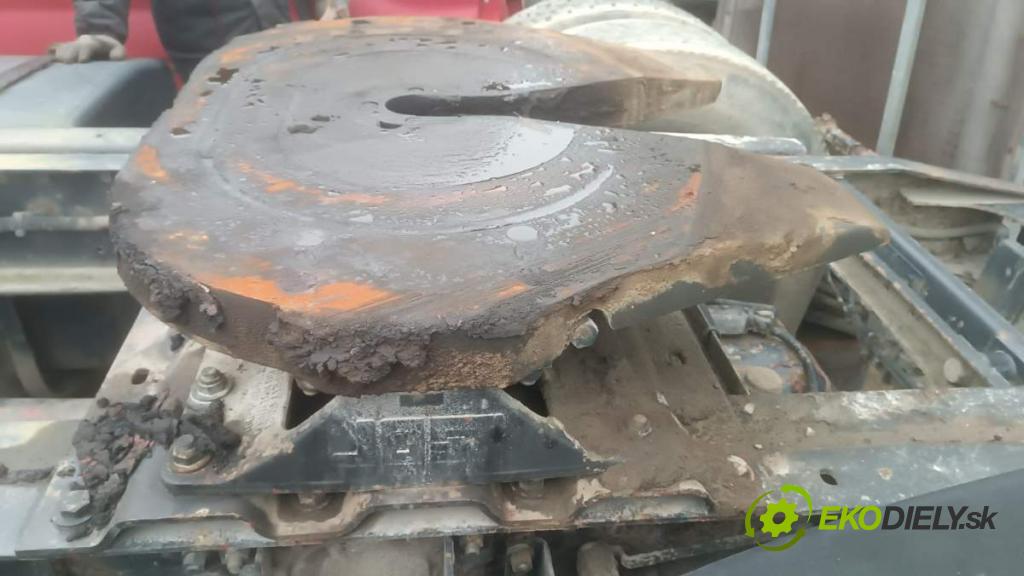 RENAULT TRUCKS PREMIUM Platforma / podwozie 1997 219 kW Route 300.16 219 kW [298 KM] olej napędowy 1996 - 2022 9839 SEDLO: JOST: JSK37C165