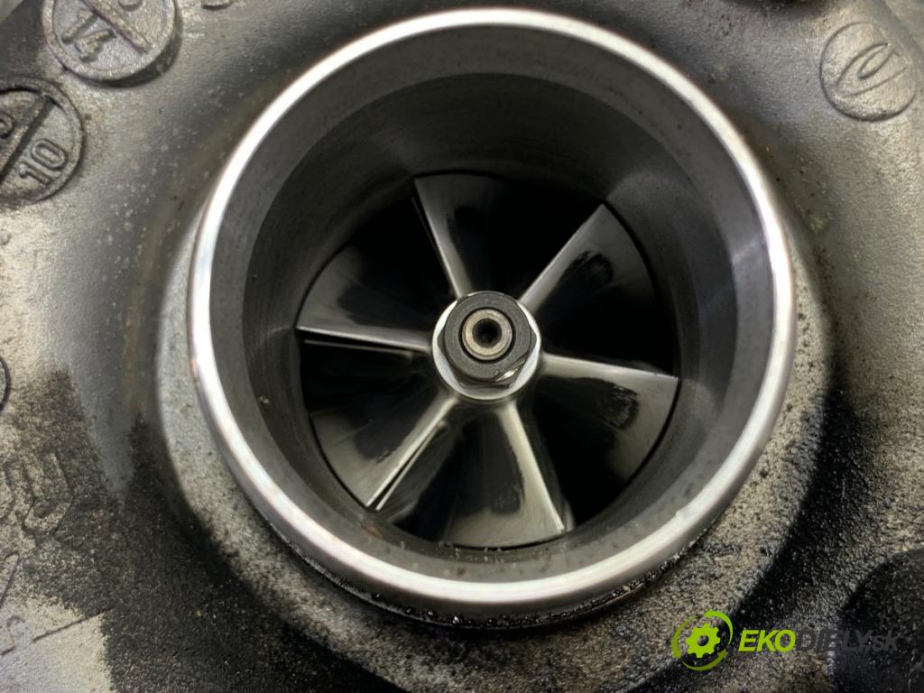FORD MONDEO MK5 Kombi 2016 110 kW 2.0 TDCi 1998 Turbodúchadlo,turbo 9807873180 (Turbodúchadlo (kompletné))