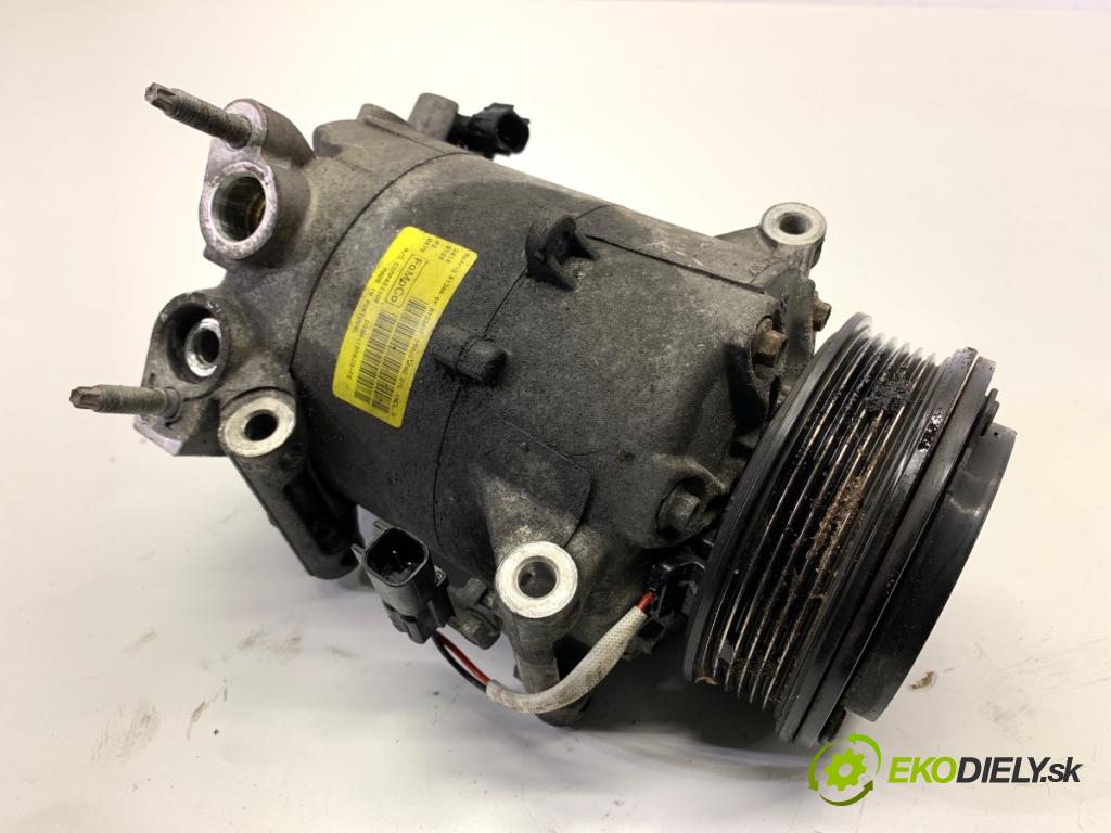 FORD MONDEO MK5 Kombi 2016 110 kW 2.0 TDCi 1998 Kompresor klimatizácie DG9H19D629FE (Kompresor klimatizácie)