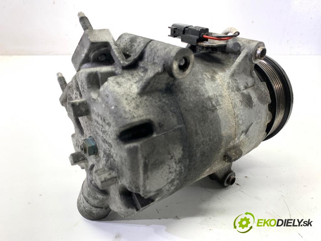 FORD MONDEO MK5 Kombi 2016 110 kW 2.0 TDCi 1998 Kompresor klimatizácie DG9H19D629FE (Kompresor klimatizácie)