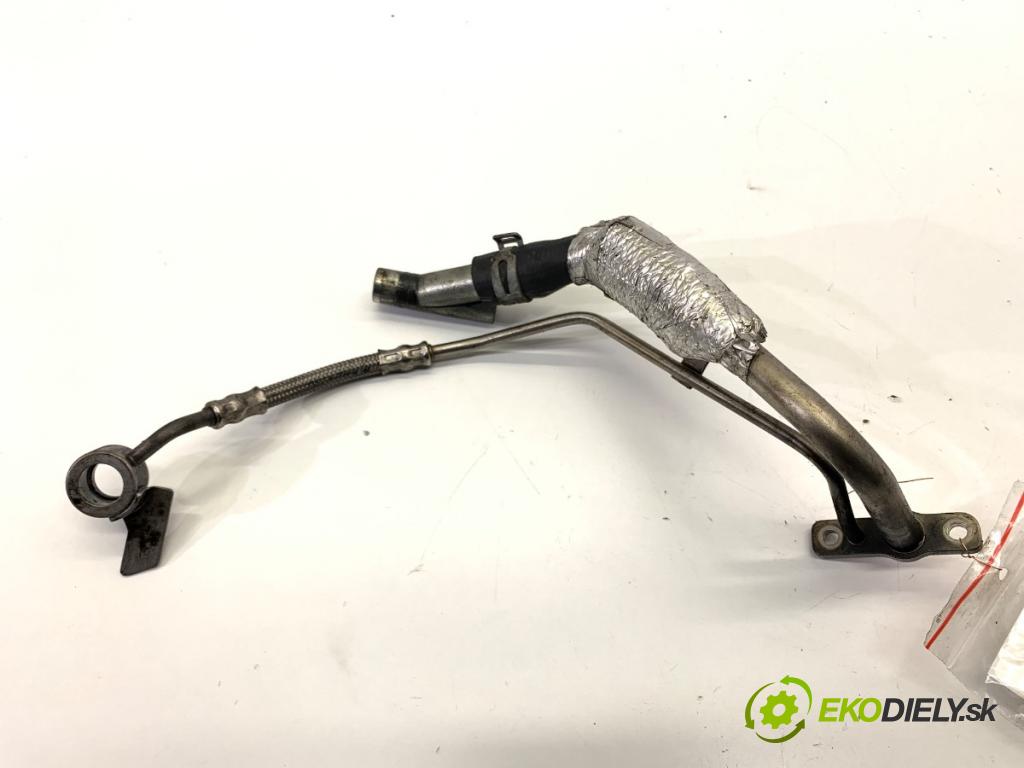 FORD MONDEO MK5 Kombi 2016 110 kW 2.0 TDCi 1998 rúrka turba  (Hadica turbodúchadla)