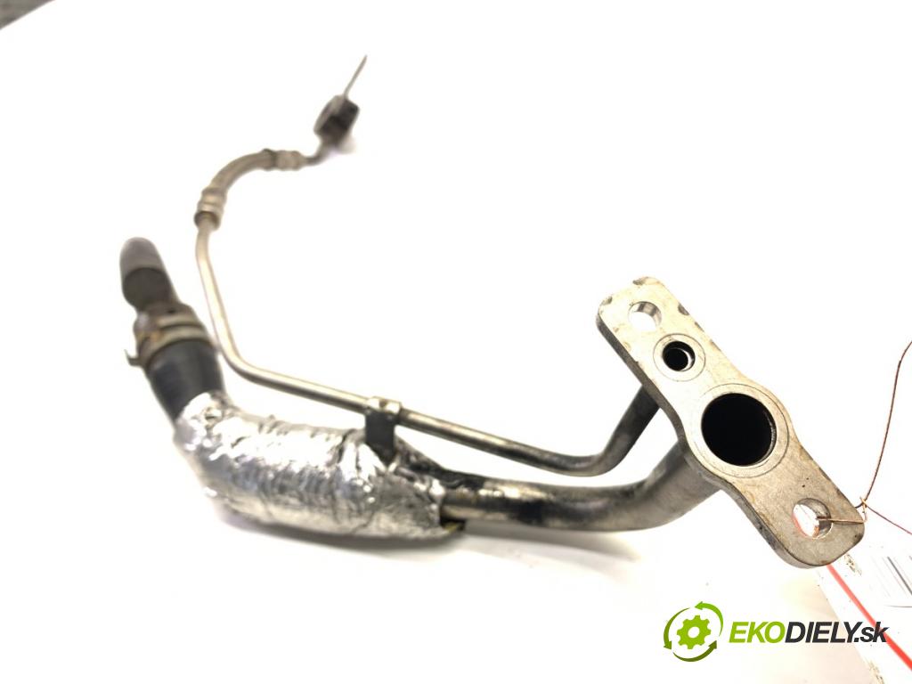 FORD MONDEO MK5 Kombi 2016 110 kW 2.0 TDCi 1998 rúrka turba  (Hadica turbodúchadla)