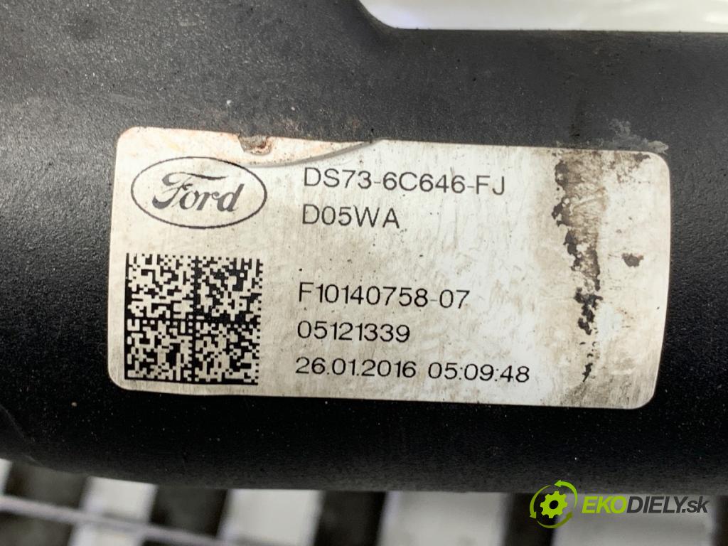 FORD MONDEO MK5 Kombi 2016 110 kW 2.0 TDCi 1998 Rúra turba DS73-6C646-FJ