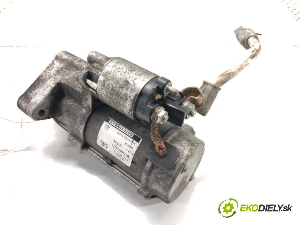 FORD MONDEO MK5 Kombi 2016 110 kW 2.0 TDCi 1998 Štartér DS7T-11000-LE (Štartér)