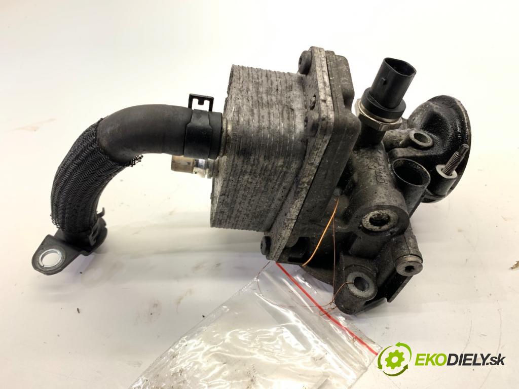 FORD MONDEO MK5 Kombi 2016 110 kW 2.0 TDCi 1998 Obal filtra oleja 9807594380 (Obal olejového filtra)