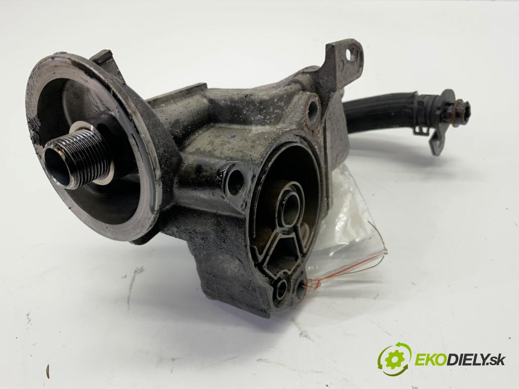 FORD MONDEO MK5 Kombi 2016 110 kW 2.0 TDCi 1998 Obal filtra oleja 9807594380 (Obal olejového filtra)