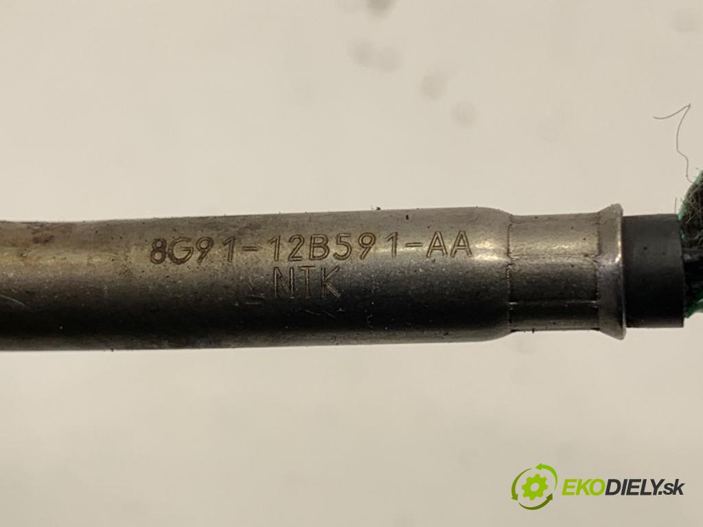 FORD MONDEO MK5 Kombi 2016 110 kW 2.0 TDCi 1998 Snímač teploty spalín 8G91-12B591-AA (Snímač)