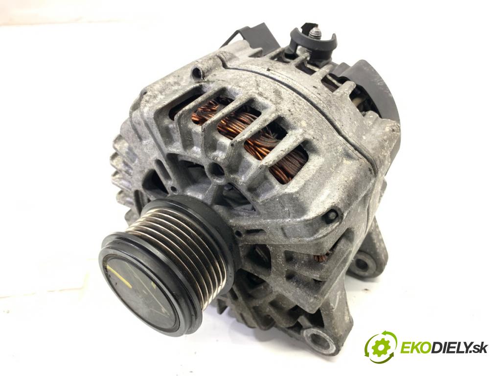 FORD MONDEO MK5 Kombi 2016 110 kW 2.0 TDCi 1998 Alternátor DS7T-10300-FC (Alternátor)