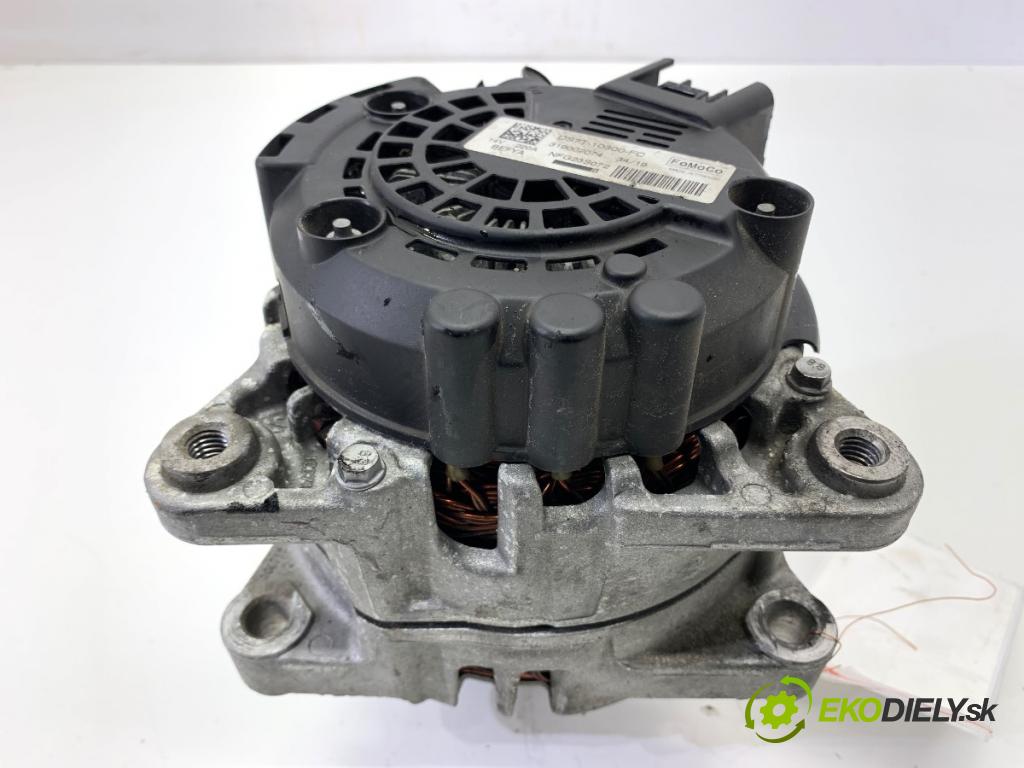 FORD MONDEO MK5 Kombi 2016 110 kW 2.0 TDCi 1998 Alternátor DS7T-10300-FC (Alternátor)