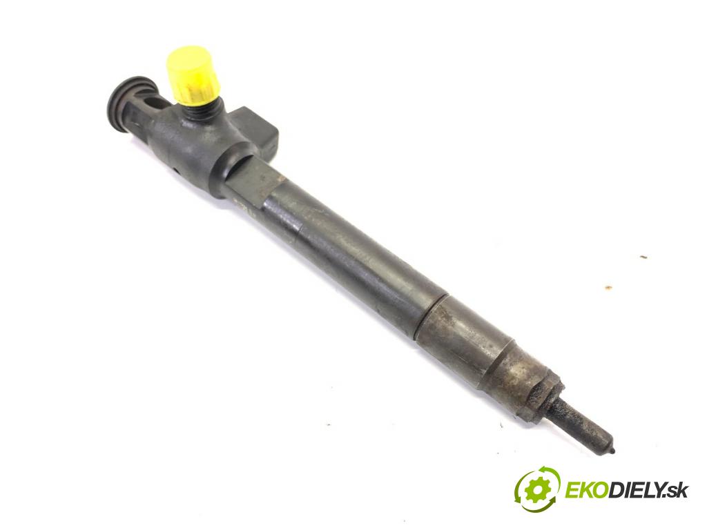 FORD MONDEO MK5 Kombi 2016 110 kW 2.0 TDCi 1998 vstrekovač 9674984080 (Vstrekovač paliva)