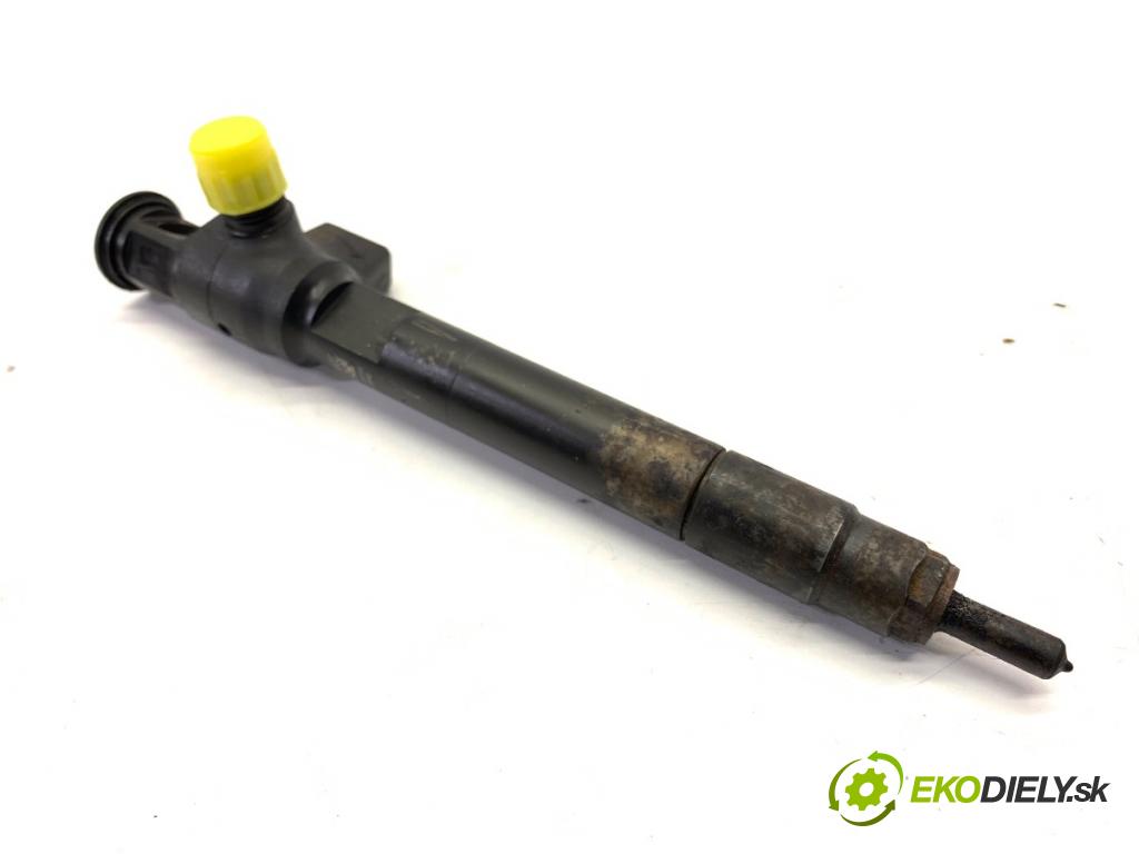 FORD MONDEO MK5 Kombi 2016 110 kW 2.0 TDCi 1998 vstrekovač 9674984080 (Vstrekovač paliva)