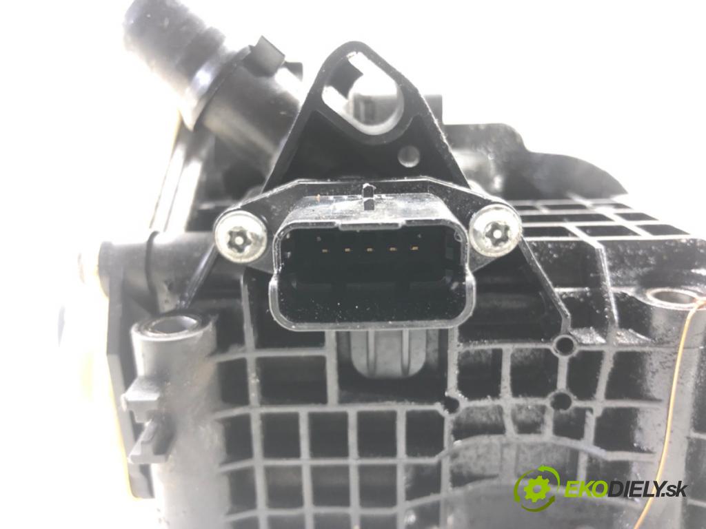 FORD MONDEO MK5 Kombi 2016 110 kW 2.0 TDCi 1998 obal termostatu 9804160380 (Pouzdro termostatu)