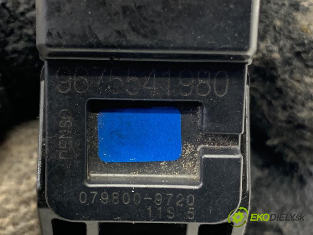 FORD MONDEO MK5 Kombi 2016 110 kW 2.0 TDCi 1998 Snímač tlaku 9675541980 (Snímač tlaku)