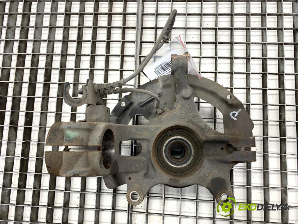 RENAULT MEGANE IV liftback 2019 85 kW 1.5 Blue dCi 115 (B9A6) 1461 náboj pravy predný