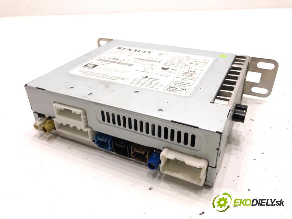 RENAULT MEGANE IV liftback 2019 85 kW 1.5 Blue dCi 115 (B9A6) 1461 RADIO 281151025R (Audio zariadenie)