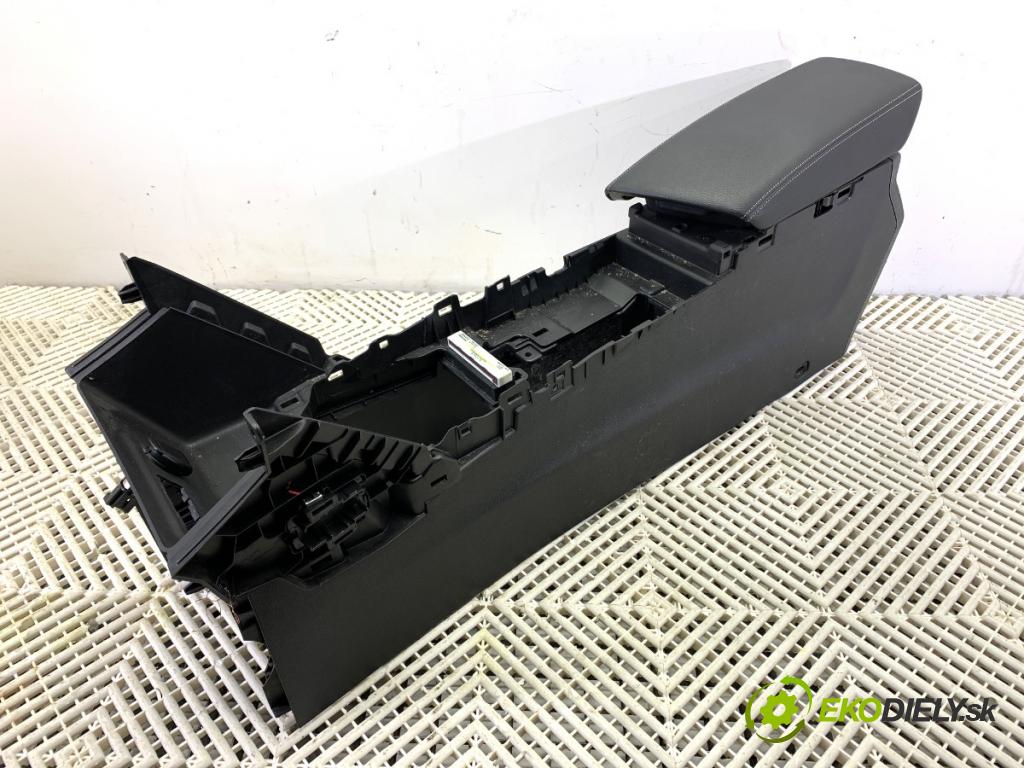 RENAULT MEGANE IV liftback 2019 85 kW 1.5 Blue dCi 115 (B9A6) 1461 Tunel stredový  (Stredový tunel)