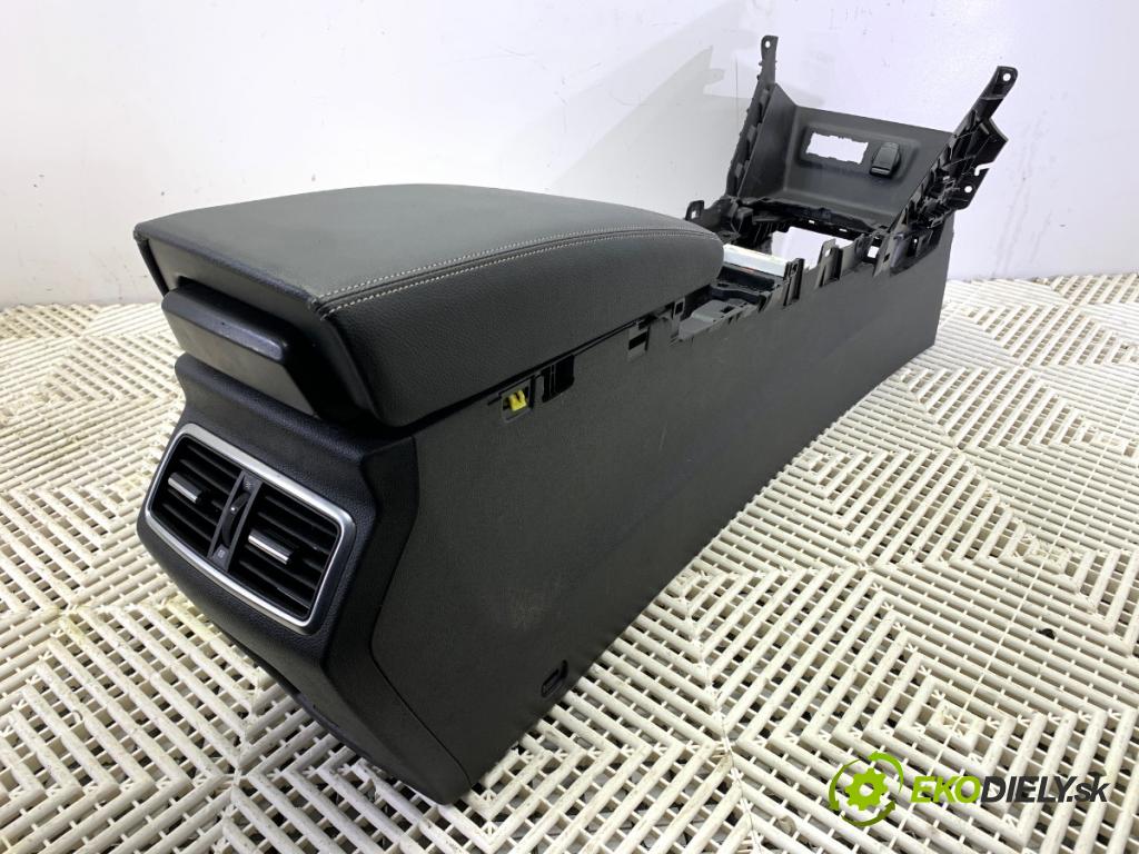 RENAULT MEGANE IV liftback 2019 85 kW 1.5 Blue dCi 115 (B9A6) 1461 Tunel stredový  (Stredový tunel)