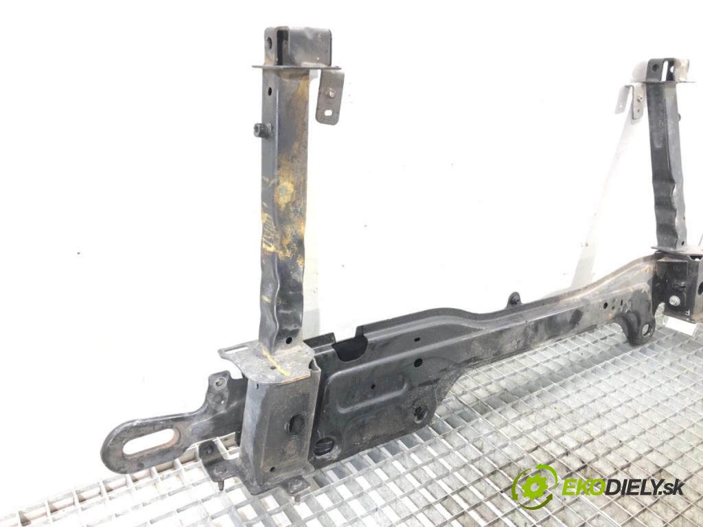 RENAULT MEGANE IV liftback 2019 85 kW 1.5 Blue dCi 115 (B9A6) 1461 Výstuha pod chladiče