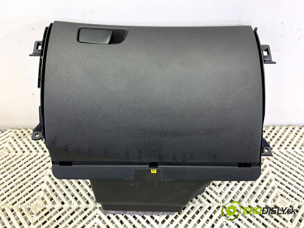 RENAULT MEGANE IV liftback 2019 85 kW 1.5 Blue dCi 115 (B9A6) 1461 přihrádka kastlík spolujezdce 685001166R (Přihrádka (kastlík))