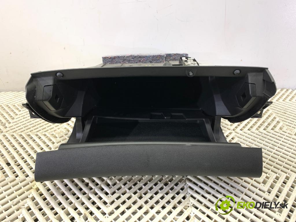 RENAULT MEGANE IV liftback 2019 85 kW 1.5 Blue dCi 115 (B9A6) 1461 přihrádka kastlík spolujezdce 685001166R (Přihrádka (kastlík))