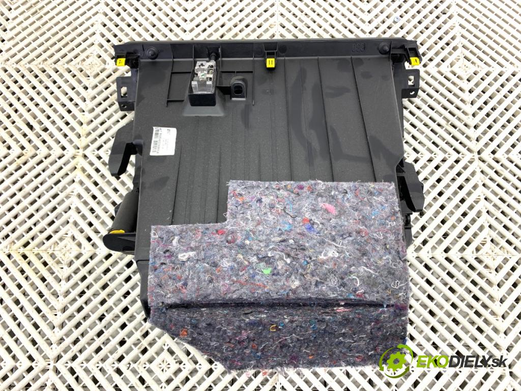 RENAULT MEGANE IV liftback 2019 85 kW 1.5 Blue dCi 115 (B9A6) 1461 přihrádka kastlík spolujezdce 685001166R (Přihrádka (kastlík))