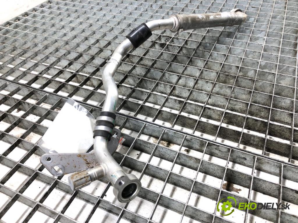 RENAULT MEGANE IV liftback 2019 85 kW 1.5 Blue dCi 115 (B9A6) 1461 rúrka klimatizácie 924802022R (Rúrka klimatizácie)