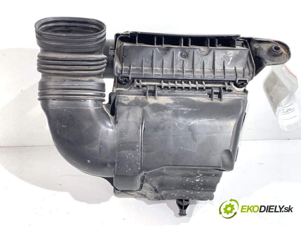 RENAULT MEGANE IV liftback 2019 85 kW 1.5 Blue dCi 115 (B9A6) 1461 Obal filtra vzduchu 165007121R (Obal vzduchového filtra)