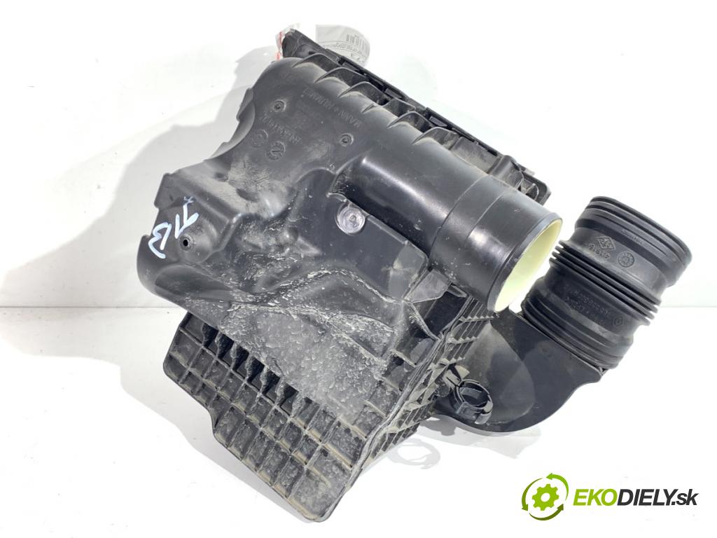 RENAULT MEGANE IV liftback 2019 85 kW 1.5 Blue dCi 115 (B9A6) 1461 Obal filtra vzduchu 165007121R (Obal vzduchového filtra)