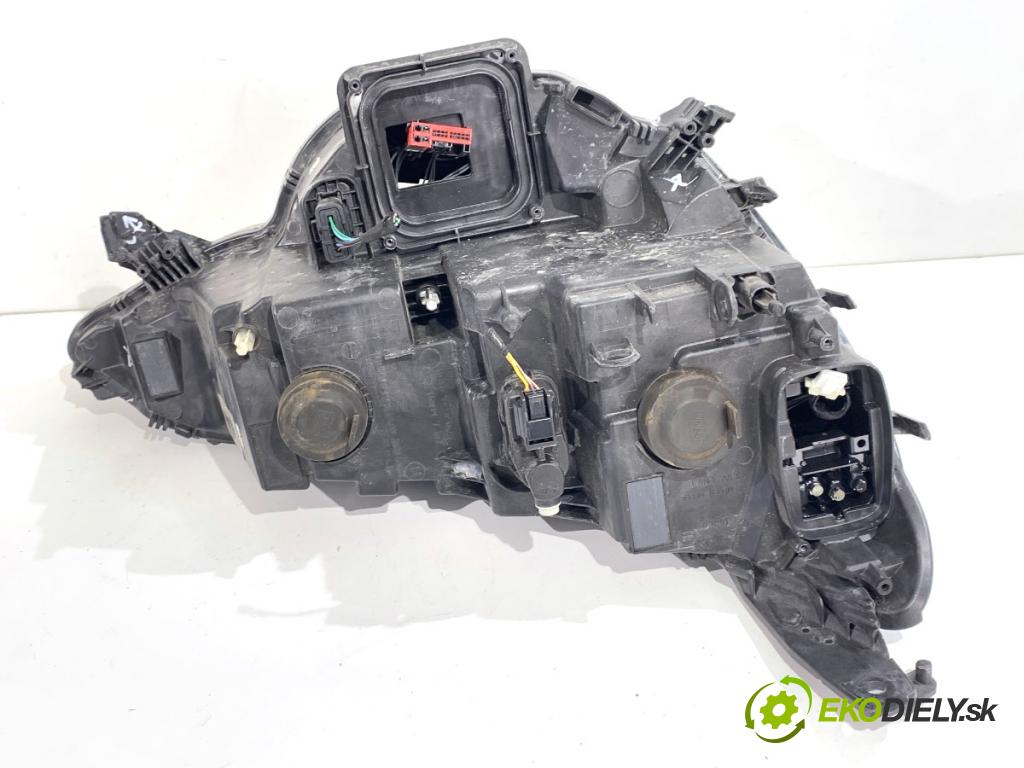 RENAULT MEGANE IV liftback 2019 85 kW 1.5 Blue dCi 115 (B9A6) 1461 Svetlomet ľavy predný LED 260601197R