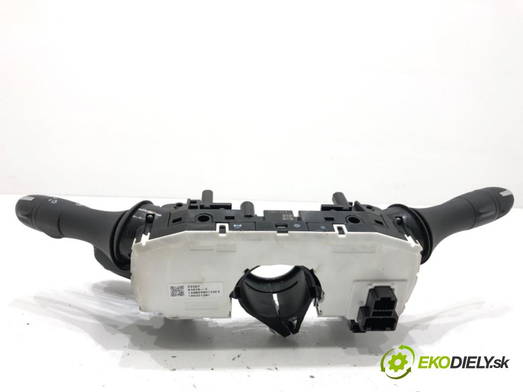 RENAULT MEGANE IV liftback 2019 85 kW 1.5 Blue dCi 115 (B9A6) 1461 Prepínač kombinovaný 255678341R (Prepínacie páčky pod volantom)