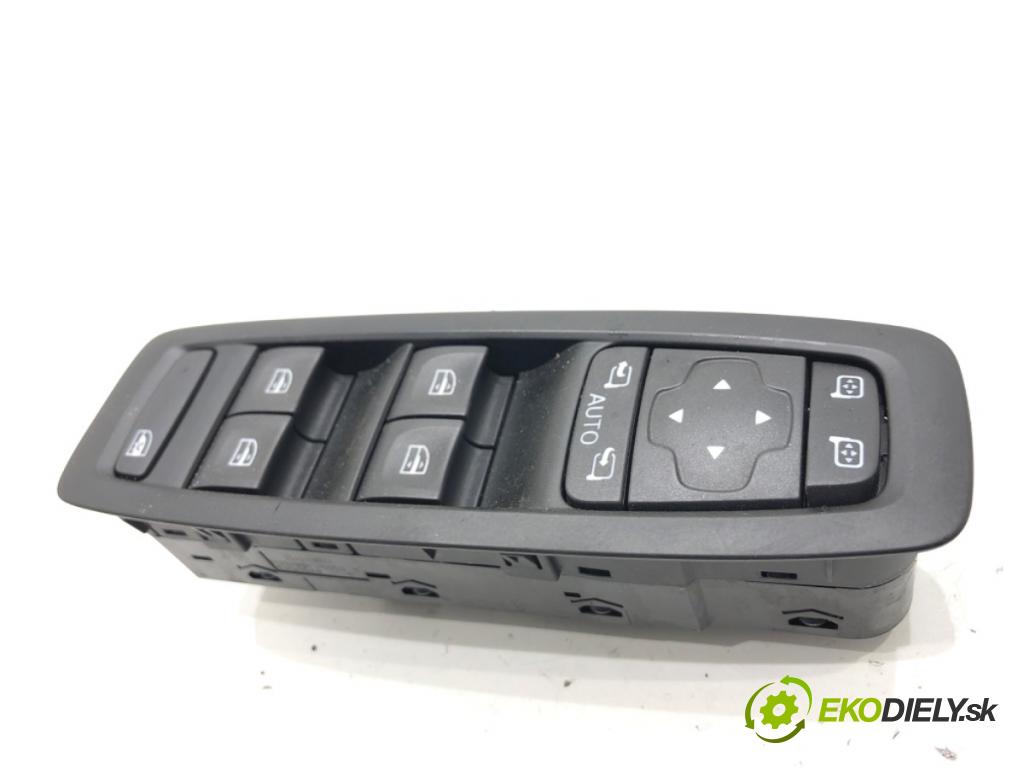RENAULT MEGANE IV liftback 2019 85 kW 1.5 Blue dCi 115 (B9A6) 1461 Prepínač okien E1078727G (Prepínacie páčky pod volantom)