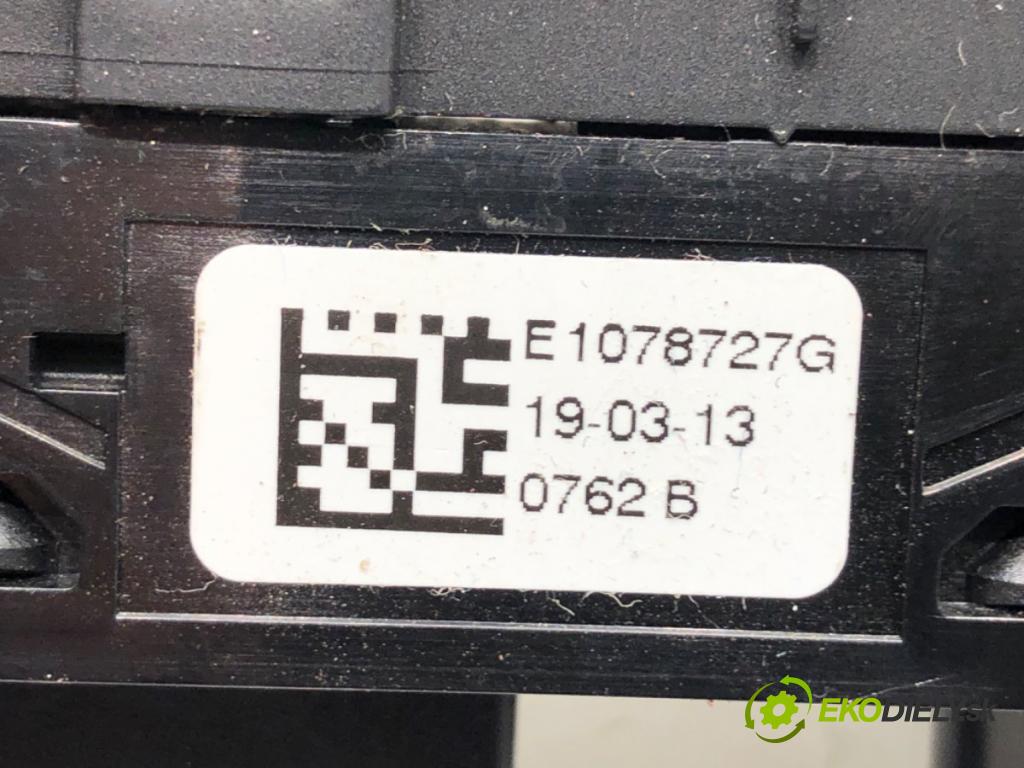 RENAULT MEGANE IV liftback 2019 85 kW 1.5 Blue dCi 115 (B9A6) 1461 Prepínač okien E1078727G (Prepínacie páčky pod volantom)