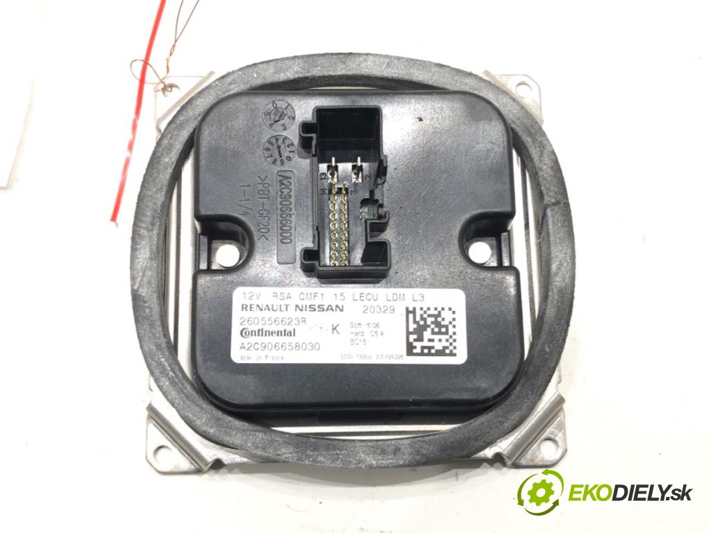 RENAULT MEGANE IV liftback 2019 85 kW 1.5 Blue dCi 115 (B9A6) 1461 Menič LED 260556623R