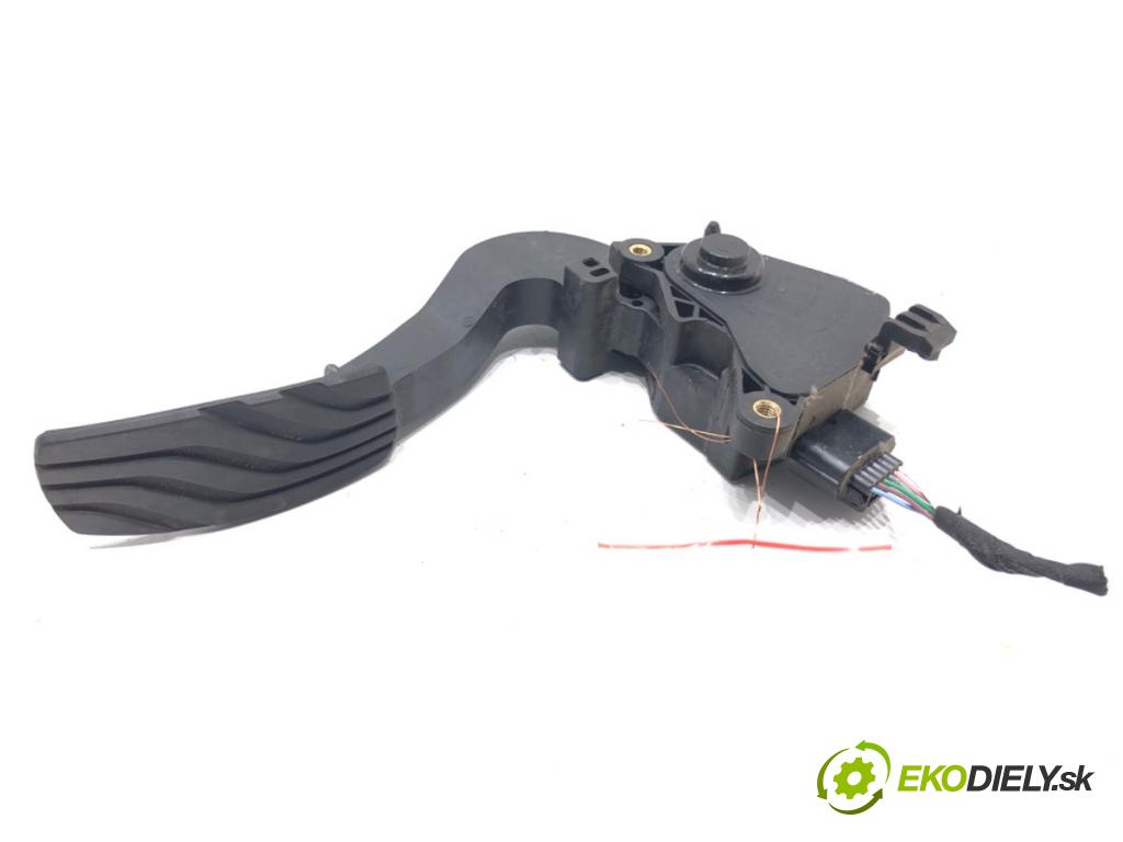 RENAULT MEGANE IV liftback 2019 85 kW 1.5 Blue dCi 115 (B9A6) 1461 Potenciometer plynu 180020000R (Potenciometer plynového pedálu)