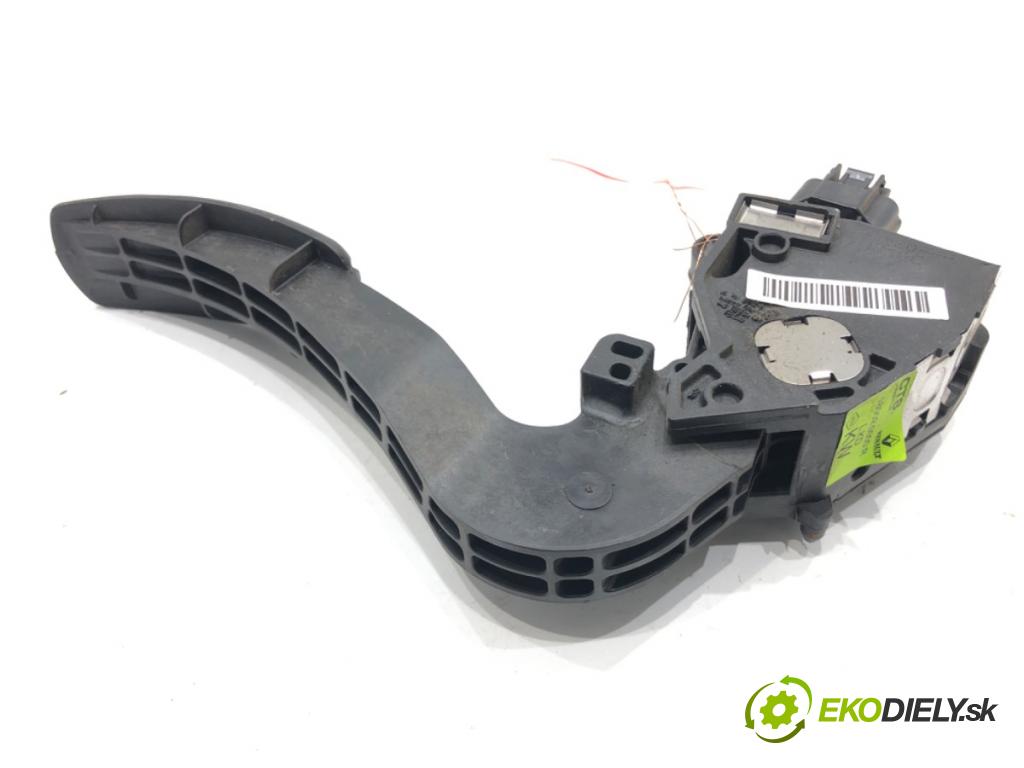 RENAULT MEGANE IV liftback 2019 85 kW 1.5 Blue dCi 115 (B9A6) 1461 Potenciometer plynu 180020000R (Potenciometer plynového pedálu)